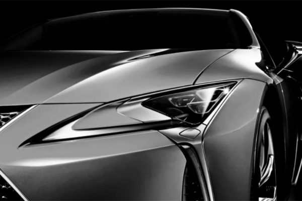 Lexus LC 500 Pinnacle Edition: Giới hạn 200 xe, siêu phẩm!