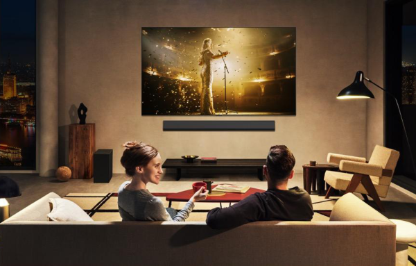 LG: Nâng tầm giải trí nghe nhìn với công nghệ mới