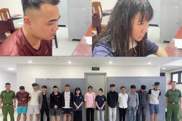 Bắt nhóm lừa đảo điện thoại xuyên quốc gia ở Campuchia