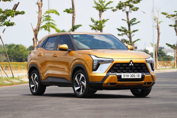 Mitsubishi Xforce: Ưu đãi hấp dẫn lên đến 70 triệu đồng