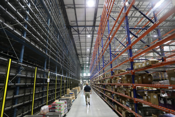 Thuế quan Mỹ: Tác động đến các kho hàng và lưu trữ