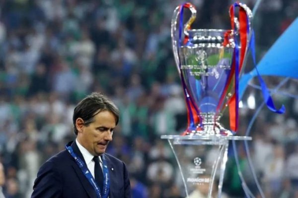 Simone Inzaghi dẫn dắt Al Hilal: Bước ngoặt sự nghiệp