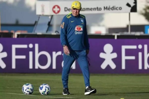 Rivaldo: Ancelotti Dẫn Dắt Brazil Đến World Cup?