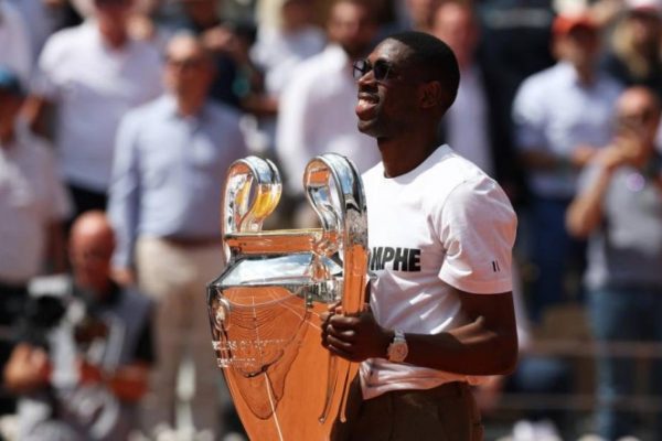Deschamps: Dembele Chắc Chắn Giành Quả Bóng Vàng