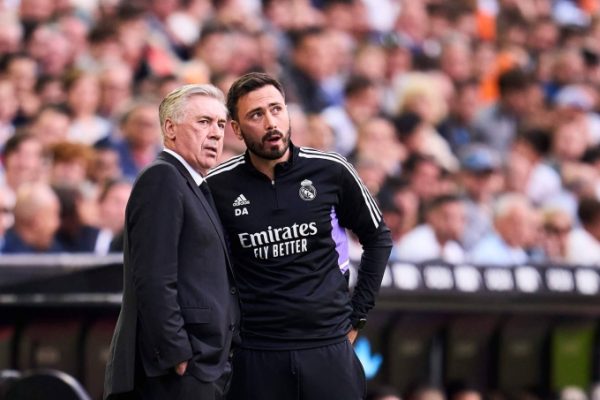 Ancelotti: Con trai làm trợ lý HLV tại tuyển Brazil