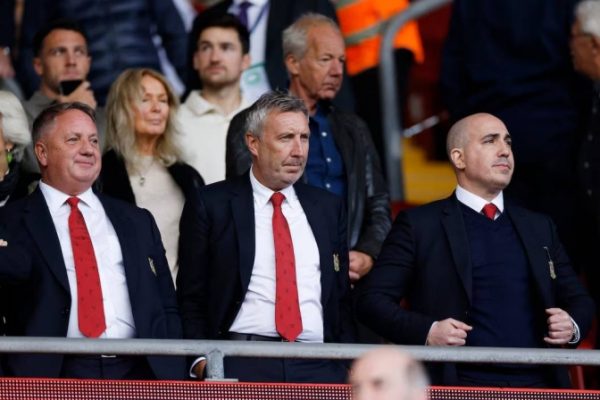 Man Utd: Mục tiêu vô địch Ngoại hạng Anh 2028 của Giám đốc