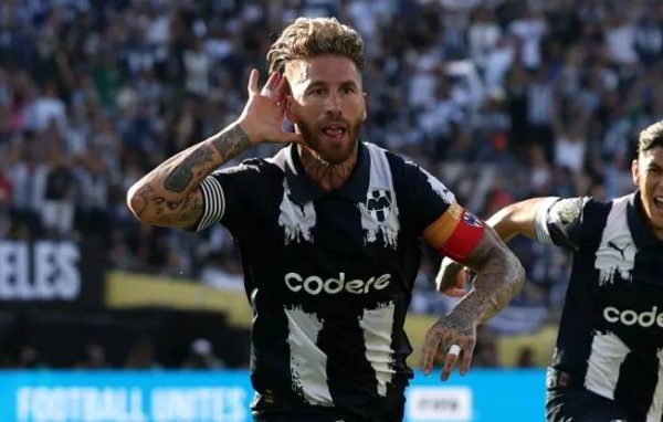 Sergio Ramos ghi bàn: Inter thủng lưới!