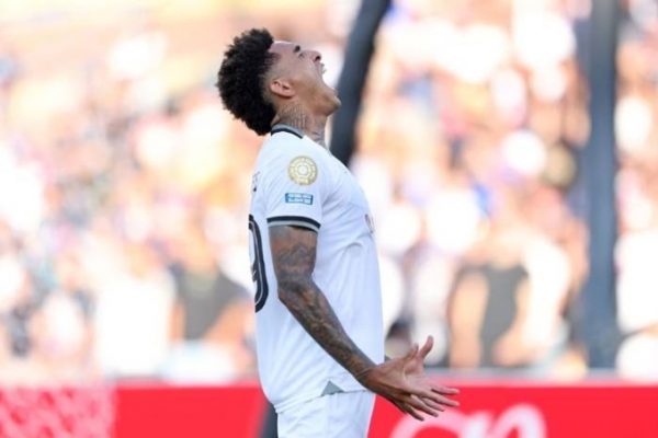 PSG thua Brazil: Thất bại đáng tiếc