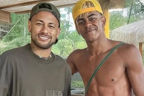 Yamal và Neymar: Kỳ nghỉ hè đáng nhớ