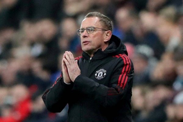 Rangnick: Man Utd thiếu thủ lĩnh?