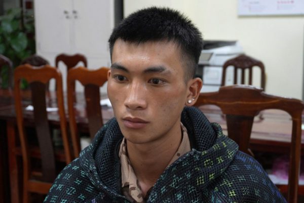 Bắt kẻ cướp tiệm vàng khi về tổ chức sinh nhật
