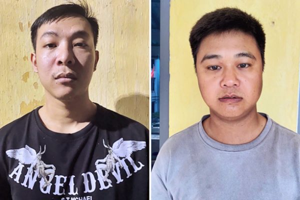 Bắt giữ hai đối tượng ‘rửa tiền’ cho nhóm lừa đảo mạng