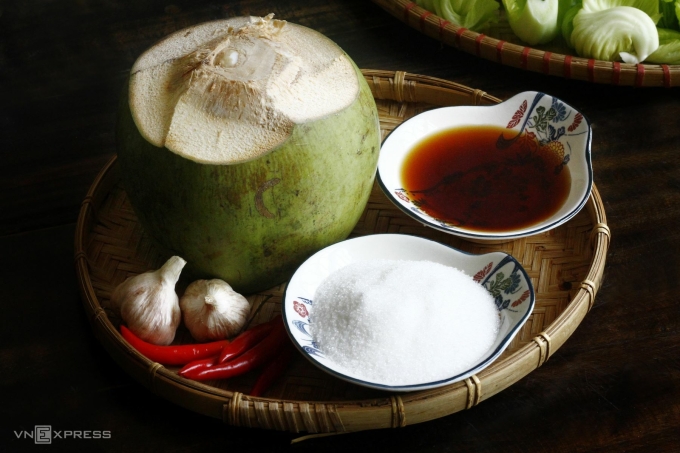 Nêm nước mắm lúc nào khi nấu ăn?