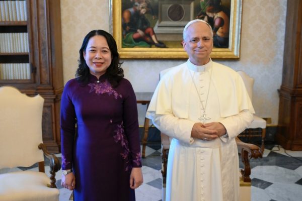 Giáo hoàng Leo XIV bày tỏ mong muốn thăm Việt Nam