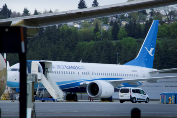 Boeing nhận lại máy bay trả từ đối tác Trung Quốc
