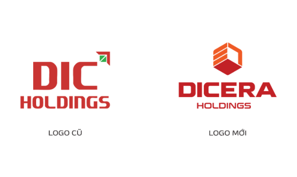 DIC Holdings: Ra mắt thương hiệu mới ấn tượng