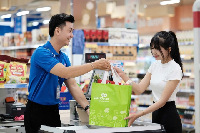 Saigon Co.op với mong muốn mỗi gia đình Việt sẽ trở thành đại sứ bảo vệ môi trường thông qua mua sắm. Ảnh: Saigon Co.op