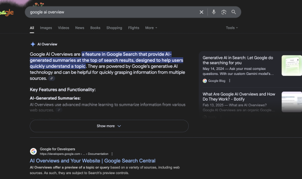 Google Search: Giảm truy cập website? Tác động SEO