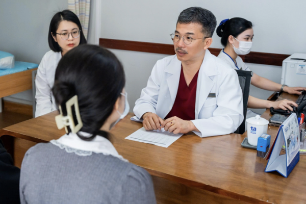 Vô sinh do bệnh lý tử cung: Nguyên nhân và điều trị