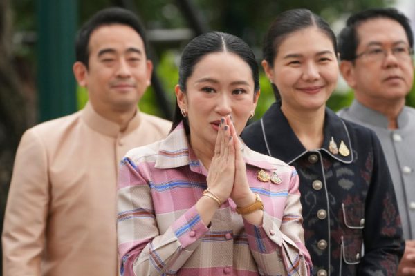 Bà Paetongtarn: Cuộc gọi với ông Hun Sen không gây hại
