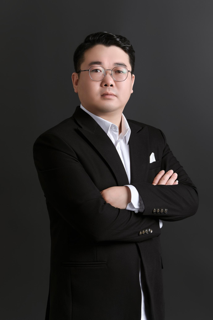 Ông Liu Jia - Tổng giám đốc Yadea Việt Nam. Ảnh: Yadea