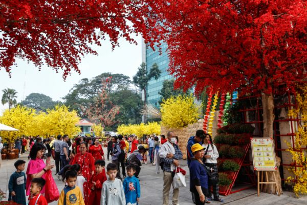 Nhà văn hóa Thanh niên TP HCM: Dự án 25 tầng mới