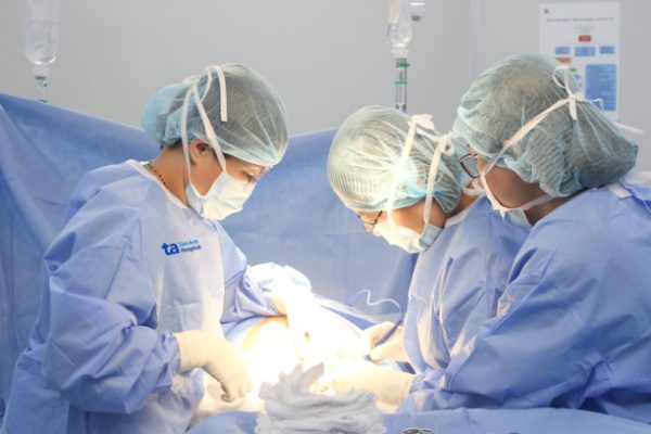 Tiền sản giật: Cảnh báo thai phụ cao huyết áp