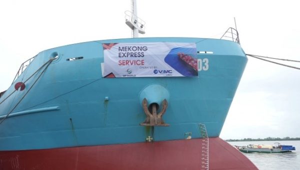 DP World ra mắt tuyến vận tải ven biển mới tại Việt Nam