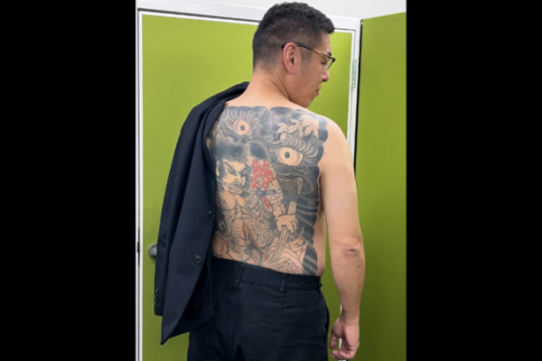 Hành trình trở thành luật sư: Từ Yakuza đến công lý