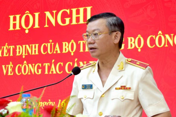 Vũ Như Hà làm Giám đốc Công an Tây Ninh: Tin mới nhất