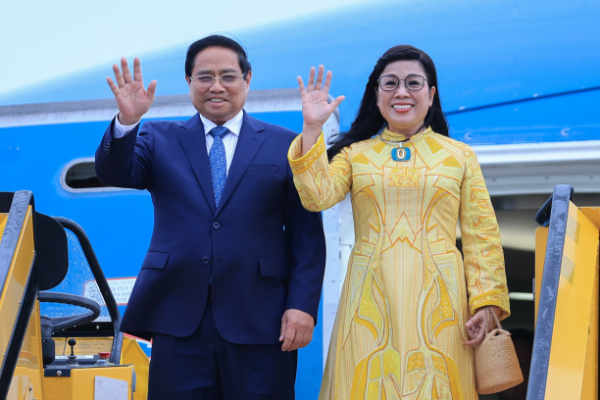 Thủ tướng Phạm Minh Chính thăm Thụy Điển: Tin tức cập nhật
