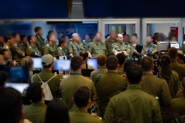 Israel: Gần 30 chỉ huy Iran thiệt mạng trong không kích