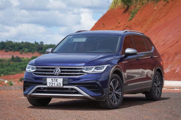 Volkswagen Giảm Giá Sốc: Cơ Hội Mua Xe Giá Tốt!