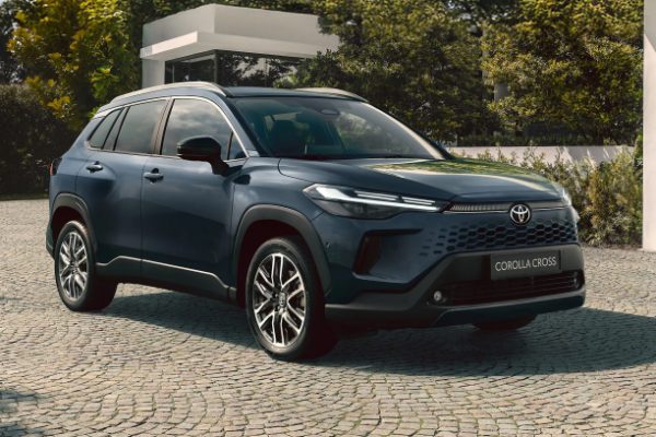 Toyota Corolla Cross: Cần thiết kế ấn tượng hơn?