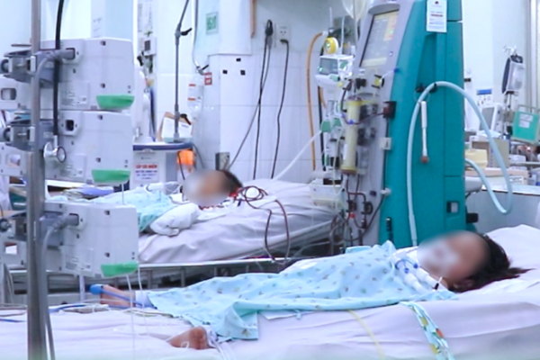 Sốt xuất huyết: Dấu hiệu trở nặng cần biết