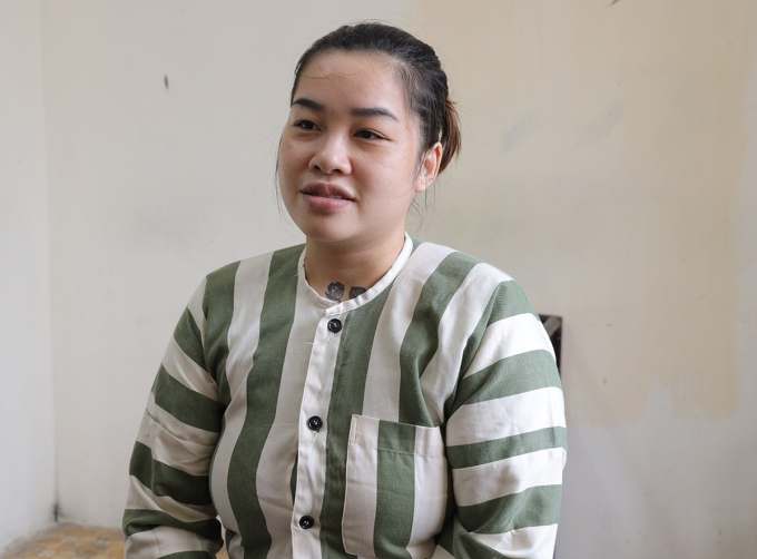 Đôi tình nhân lừa bán nhiều người sang Campuchia - 1