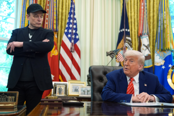 Trump cảnh báo Elon Musk về ‘hậu quả nghiêm trọng’