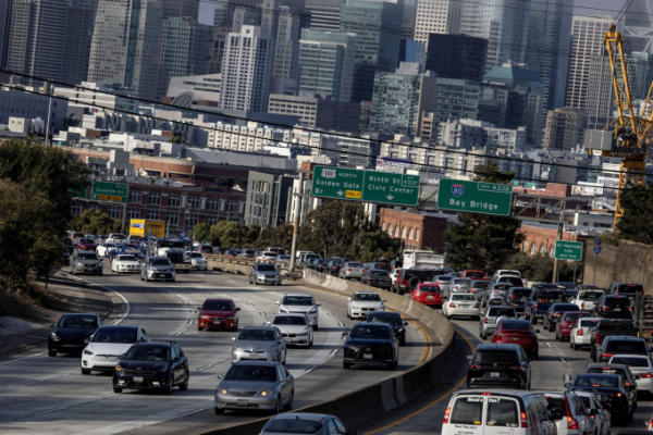 Tòa án Mỹ bác bỏ tiêu chuẩn khí thải xe hơi của California