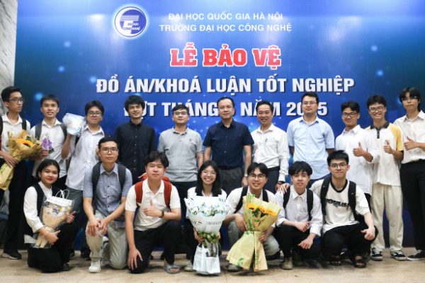 19 Sinh Viên AI Tốt Nghiệp Sớm: Tin Vui Từ Trường Đại Học