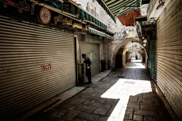 Israel: 40.000 du khách mắc kẹt sau cuộc tấn công