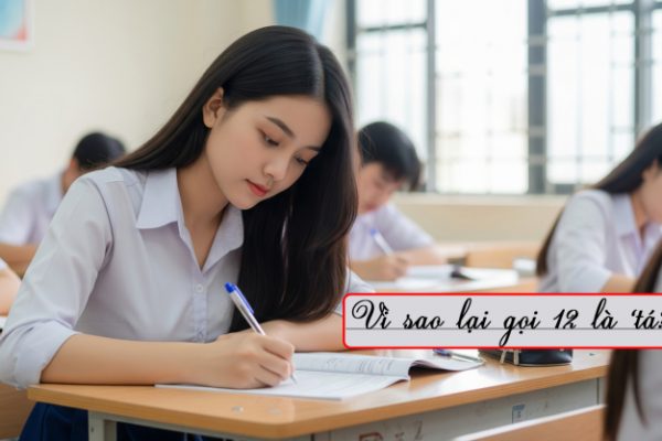 Nguồn gốc thú vị của từ “tá” để chỉ số 12