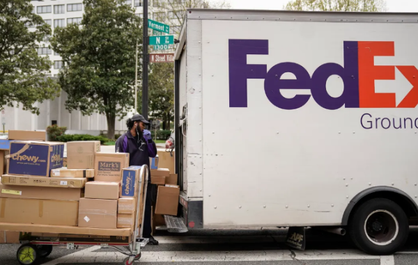 FedEx tăng phí nhiên liệu: Cập nhật mới nhất