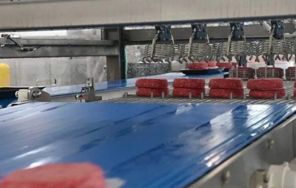 Cargill rót 90 triệu USD tự động hóa nhà máy thịt bò