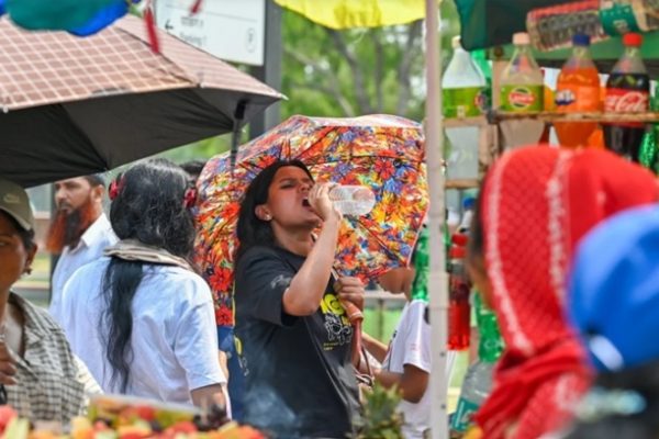 Ấn Độ dùng AI, vệ tinh ứng phó nắng nóng kỷ lục