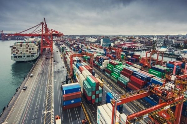 AI Quản Lý Luồng Tàu Cảng: Giải Pháp Tối Ưu