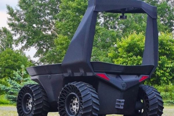 Robot in 3D tự động đầu tiên: Bước tiến mới của công nghệ