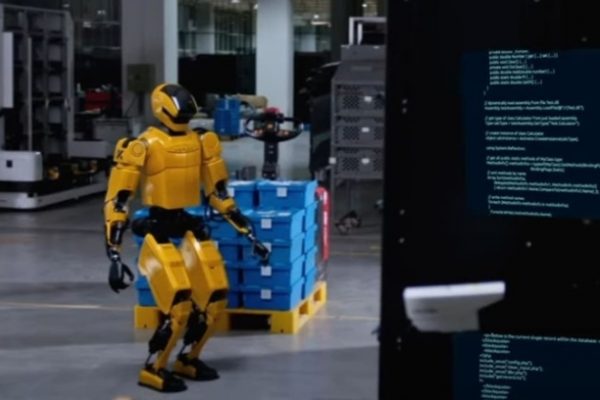 Thuật toán AI giúp robot lên kế hoạch hành động nhanh chóng