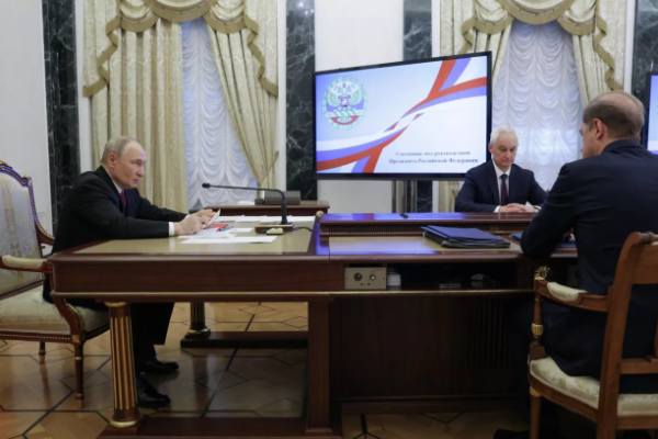 Putin tuyên bố thành lập lực lượng drone quân sự mới