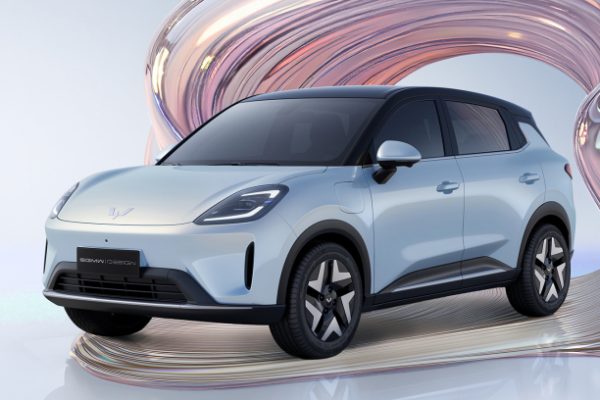 Wuling Bingo S EV: Xe điện giá rẻ chỉ 11.100 USD