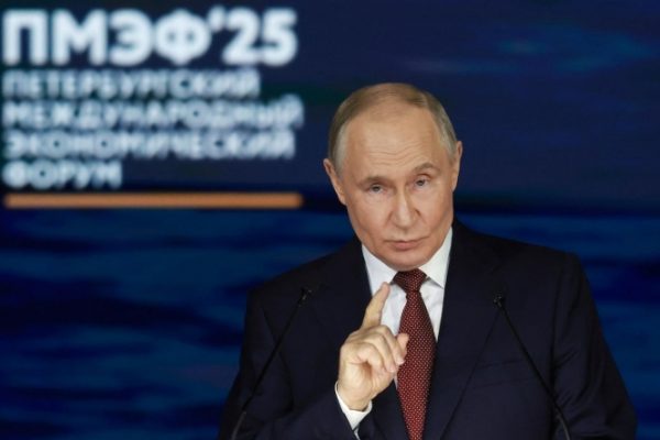 Ông Putin: Kinh tế Nga vững vàng giữa chiến sự Ukraine
